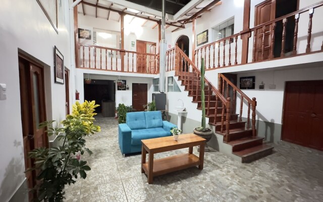 Casona Libertrek Inn