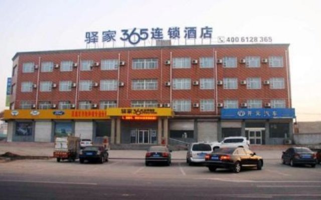 Eaka 365 Hotel Wei County Aiguo Road