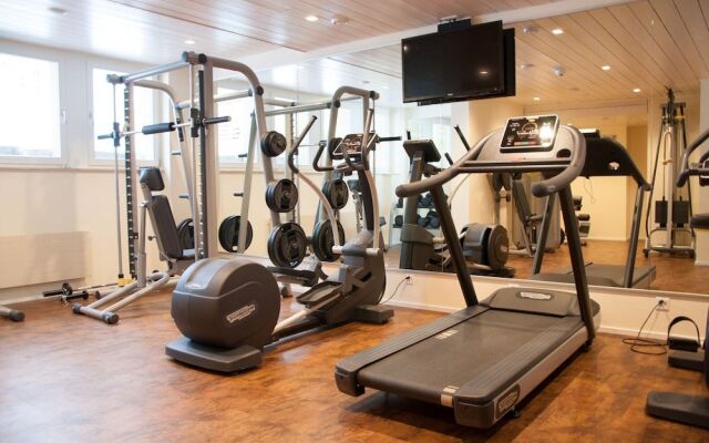 Apartment Breithornview