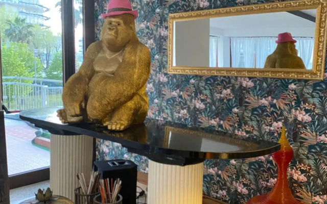 Hotel Diplomat Marine