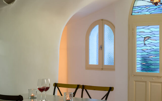 Santorini Suite Home