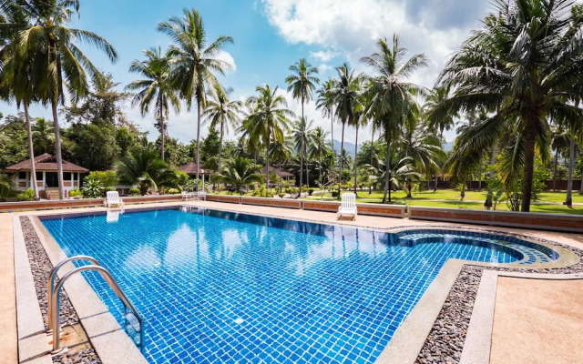 Samui Parkville Lipa Noi Villas