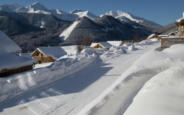 Chalet in Hohentauern / Styria With Sauna