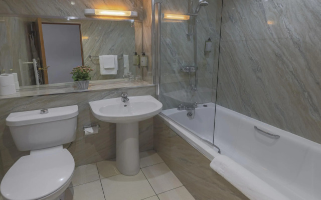 Best Western The Hilcroft Hotel West Lothian