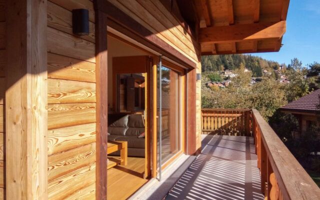 Chalet Banksia Ovronnaz