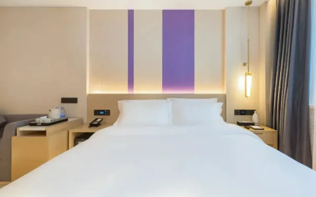 Lavande Hotel (Beijing University of Technology, Exit D of Beigongda Ximen Subway Station Branch)