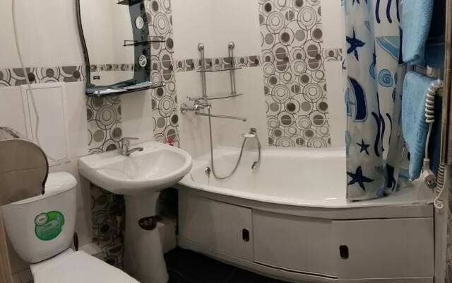 Апартаменты с 2 спальнями в центре города