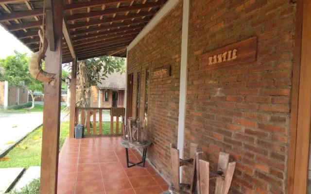 Borobudur Balkondes Wanurejo