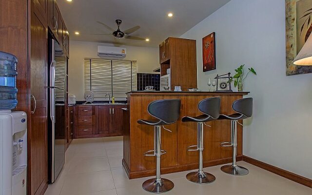 Rawayana Pool Villa