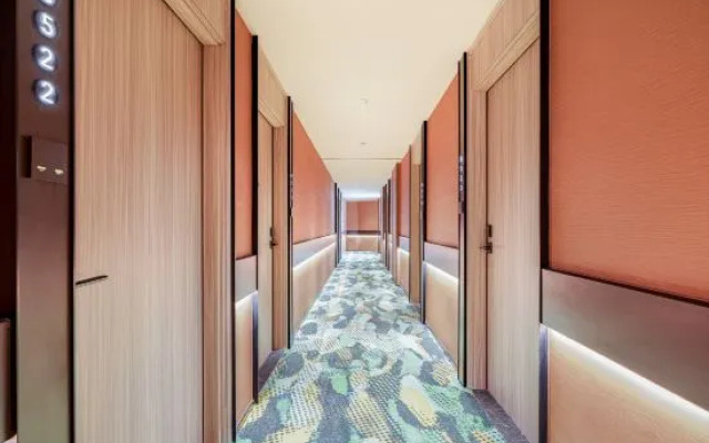 Orange Hotel (Beijing Wangjing 798 Art District)