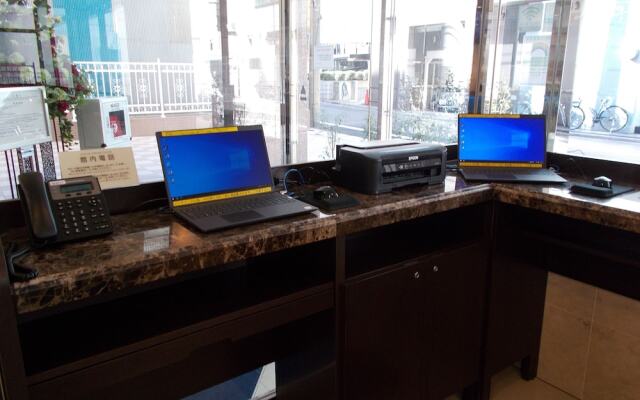 Toyoko Inn Tokyo Asakusa Kuramae No.2