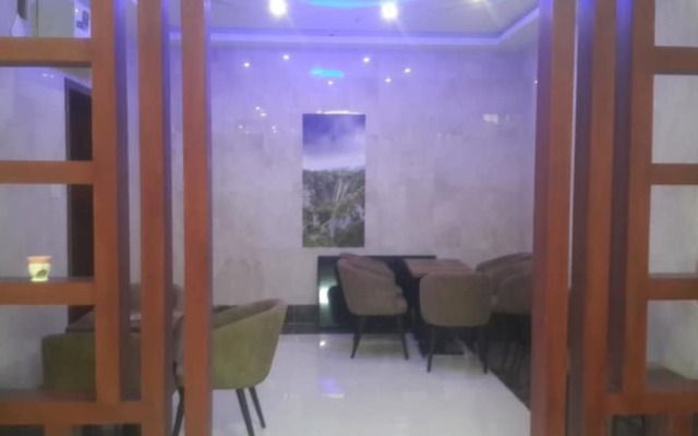 La Fontaine Abha Suites