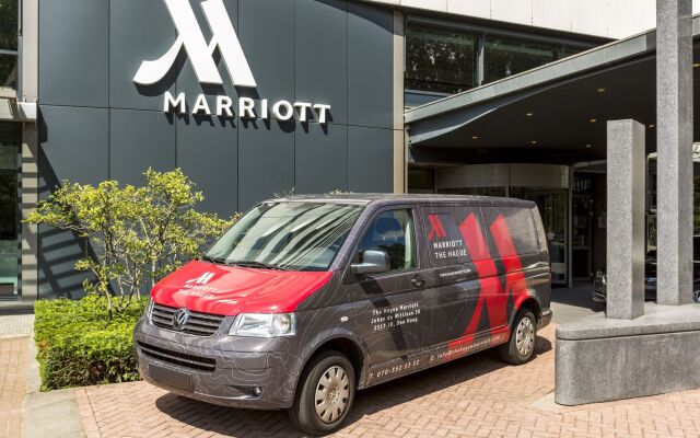 The Hague Marriott Hotel