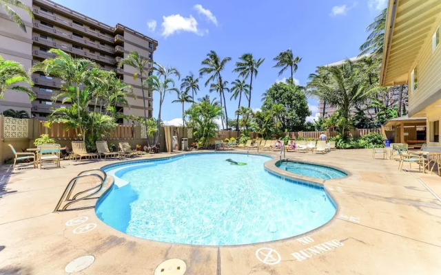 Maui Kai Condos by RedAwning