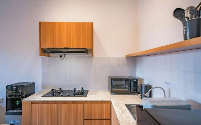 Kumiko Apartment