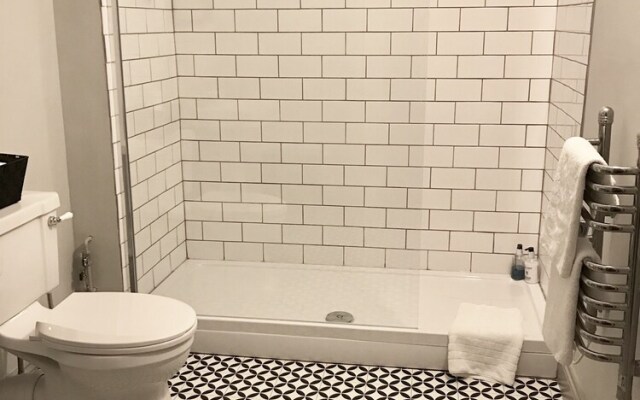 Historic two bed Apartment in the City Centre