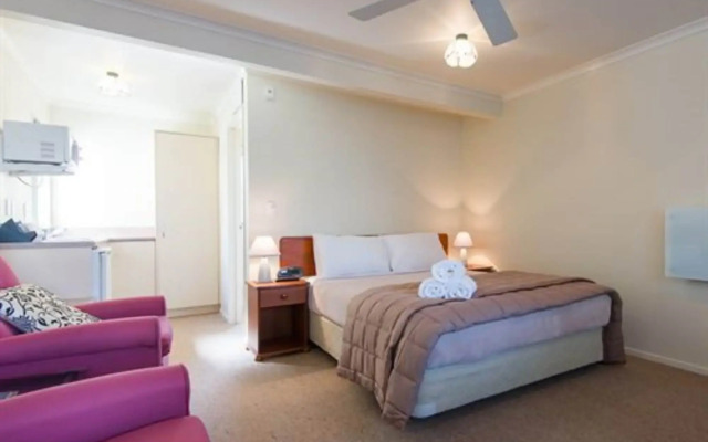 Hamilton Settlers Motor Lodge