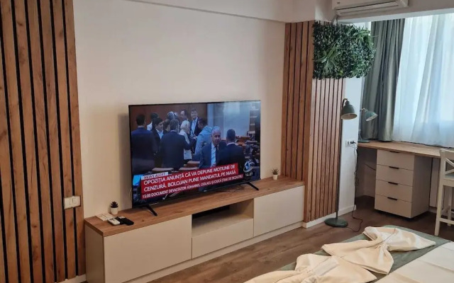 Grand Studio - Cismigiu Park