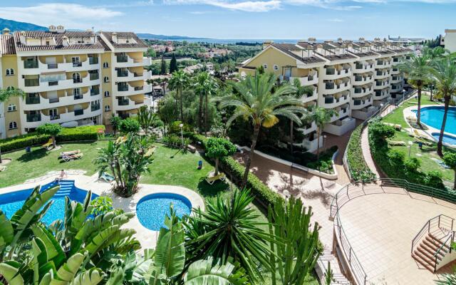 SAA3- Spacious apartment close to beach