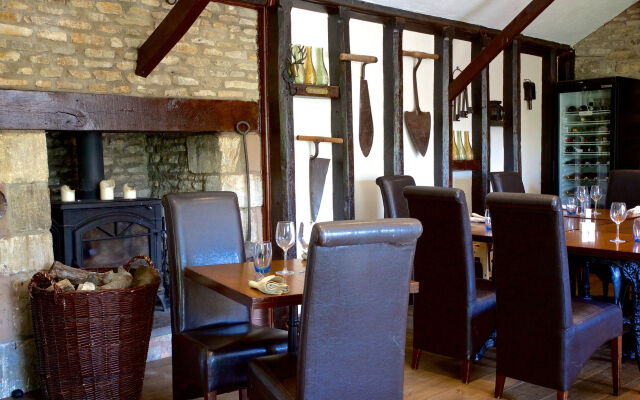 The Lamb Inn Great Rissington