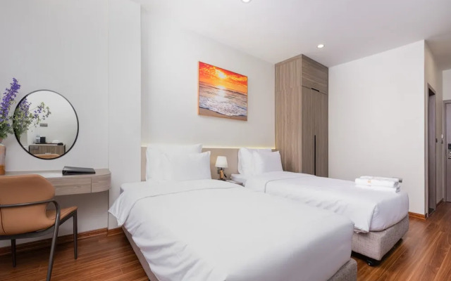 D.Residence hotel ninhbinh