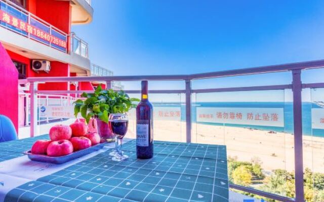 Yingkou wanke happy multi Sea View Apartment