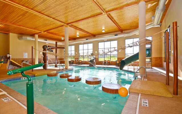 Best Western Plus Kelly Inn & Suites