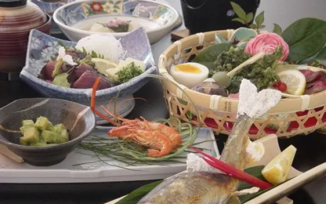 Hotel Matubakawa Onsen