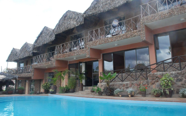 Osoita Lodge