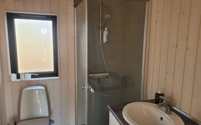 4 Star Holiday Home in Nykobing Sj