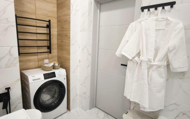 Апартаменты на улице Вазила Мавликова 3