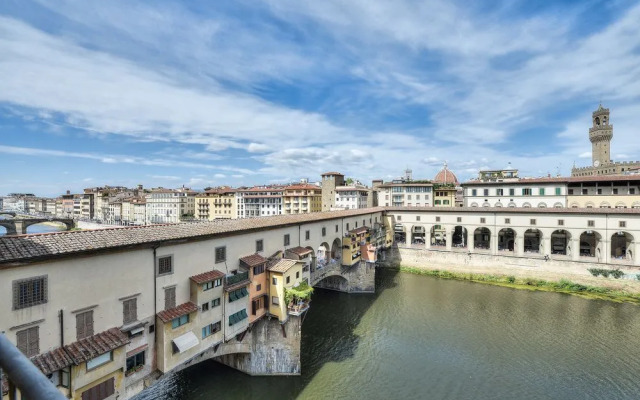 Stunning Ponte Vecchio