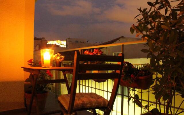 2 Bedroom Apartment At The Historical Center, View To Acropolis