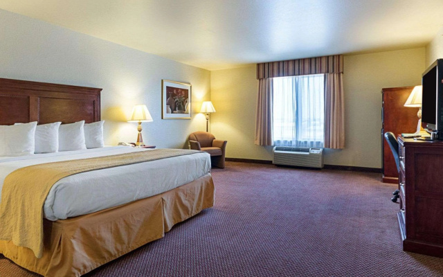 Comfort Inn & Suites Lubbock West