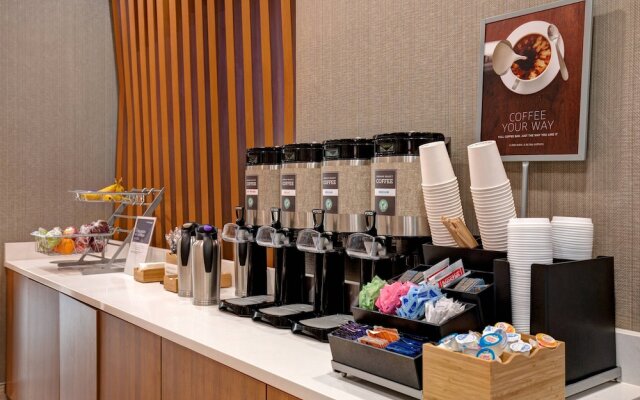 SpringHill Suites Orangeburg