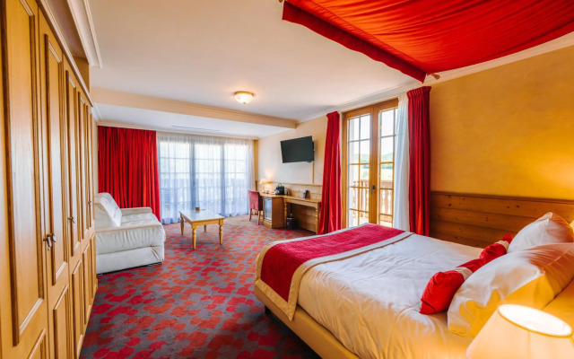 Hôtel & SPA Les Violettes
