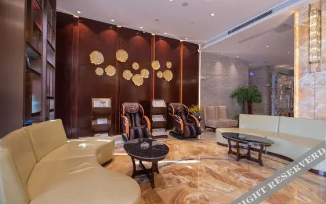 Tangcheng Boda Carrey International Hotel
