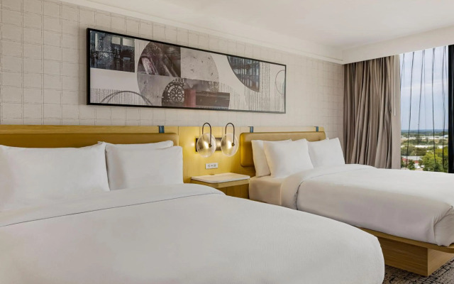 Hotel Preston Nashville Airport