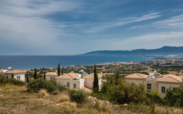 Villa Abbie, Panoramic Sea Views