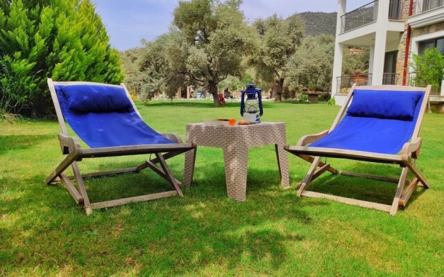 Oliva Casa Apart Hotel