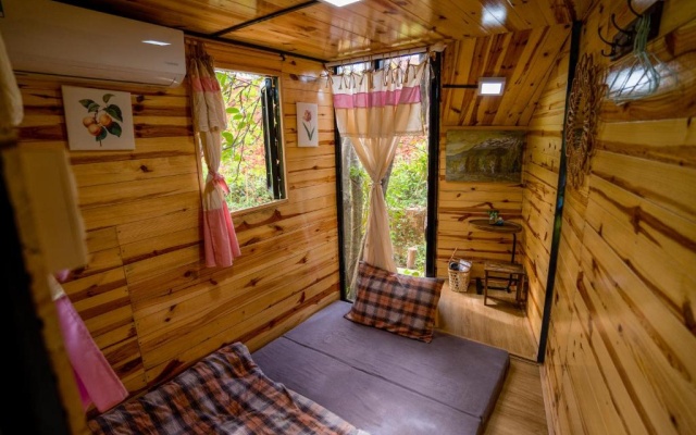 Hometa Homestay – Guest Rooms – Bao Loc