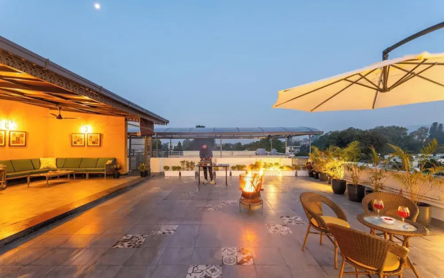 Auro Bliss - An Opulent 3bhk Penthouse in Dehradun