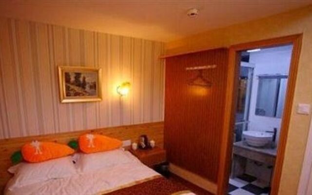 Xiamen Gulangyu Islet Carrot Family Hotel