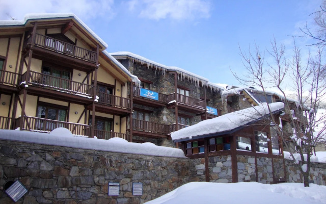 Apartaments Deusol 3000