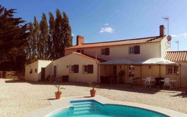 Gîtes Le Bois Berranger