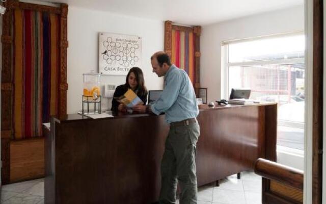 Hotel Casa Beltran