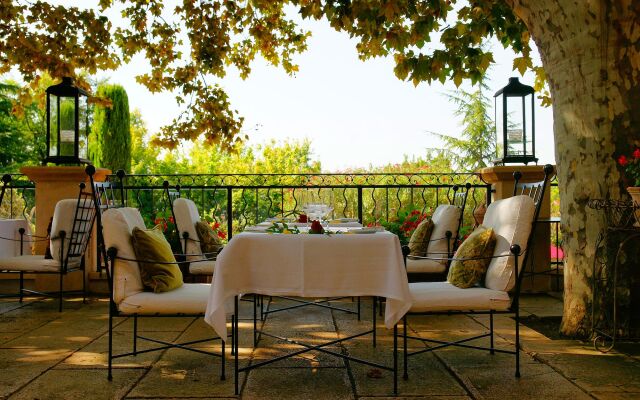 Villa Gallici Hôtel & Spa - Relais & Châteaux