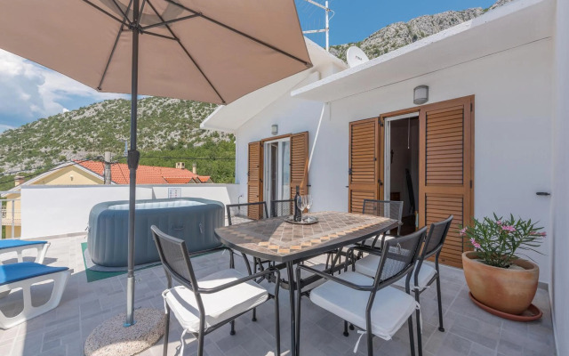 Panoramico penthouse with whirlpool