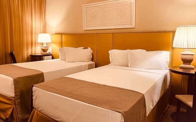 Ouro Minas Hotel Belo Horizonte, Dolce by Wyndham