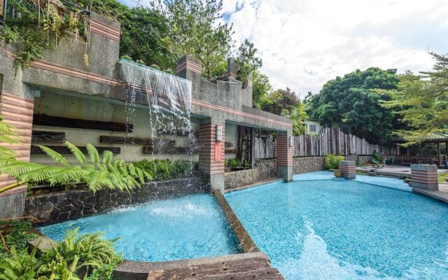 Yunlin Gukeng Da-Hu Villa B&B
